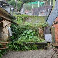 三貂嶺廢墟小屋咖啡 cafe hytte 值得細細品味