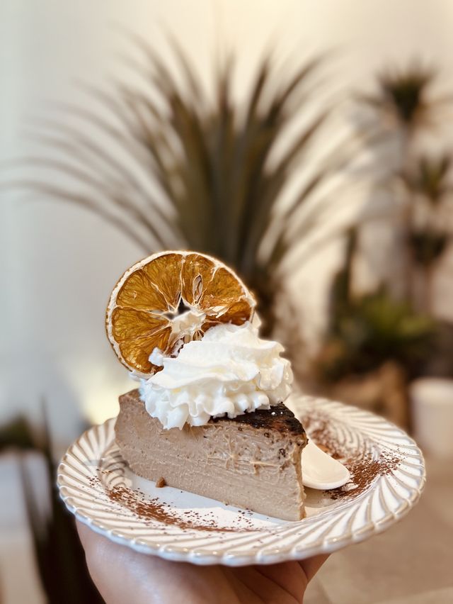 波希米亞風格relax cafe ☕️