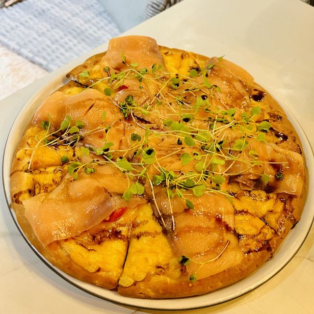 滋味優質樓上Cafe