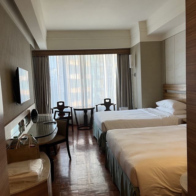 荃灣如心酒店體驗