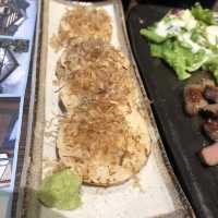 Inada Yusuke, a Japanese restaurant in TST, HK