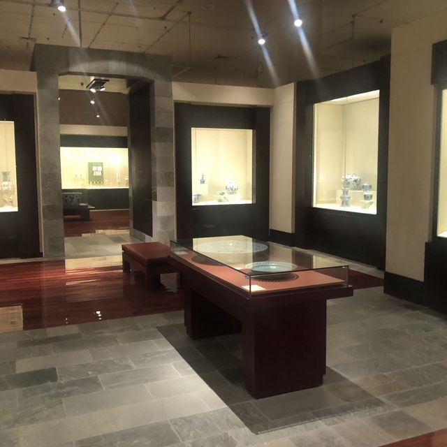  徐展堂中國藝術館