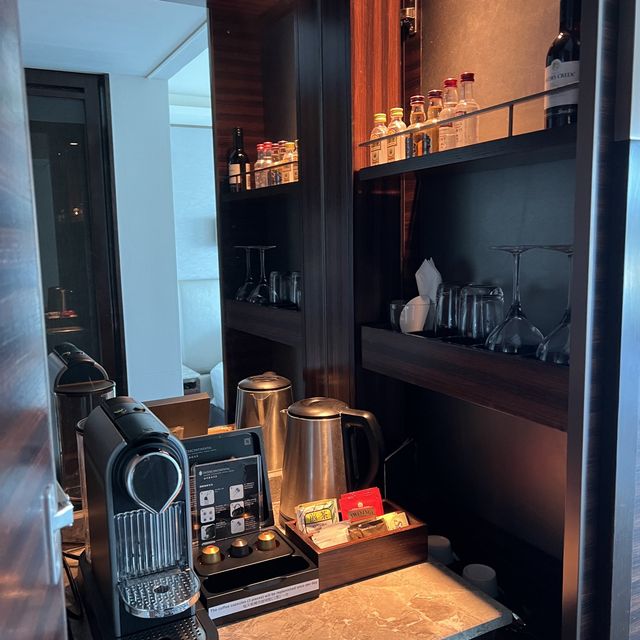 海景嘉福洲際酒店 全海景30小時入住package Part 1