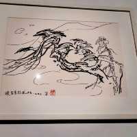 吳冠中──速寫生命 