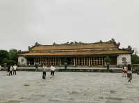 Imperial city (Dai Noi) พระราชวังเมืองเว้