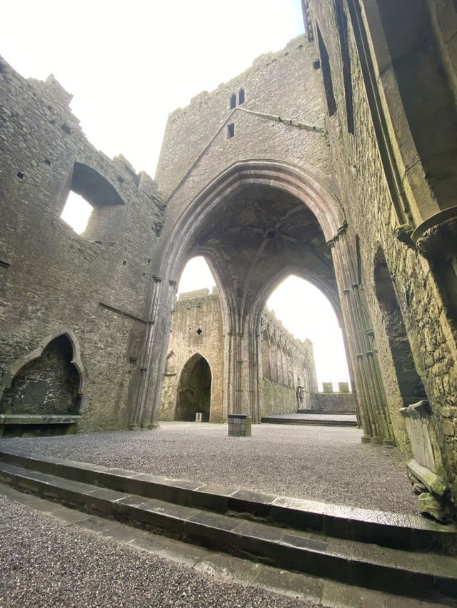 Rock of cashel