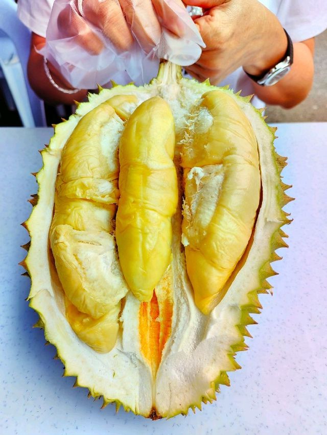 Durian Festival @Genting Highlands