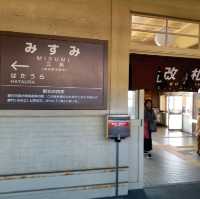 像教堂一樣的火車站