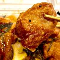 ［仟米］- 利園小巷中的港式美食
