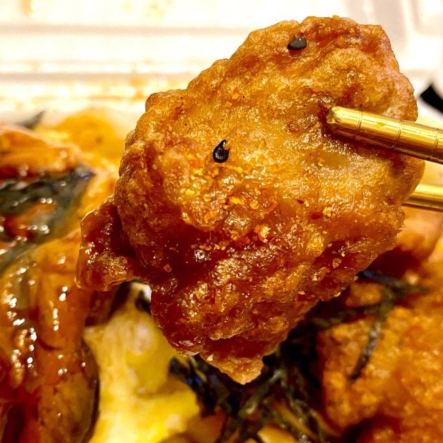 ［仟米］- 利園小巷中的港式美食