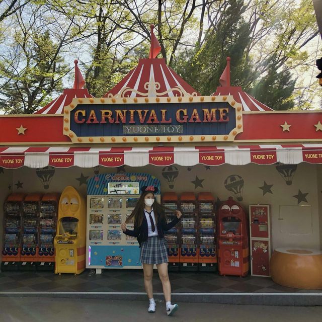 대구 대표 놀이공원은 이월드🎠