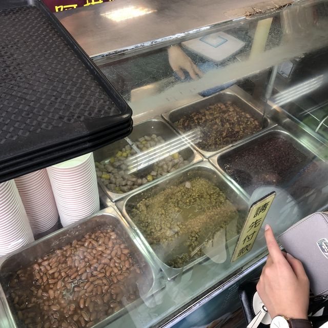 대만여행, 지우펀의 탁트인 뷰 보며 시원한 떡빙수 한 그릇! 