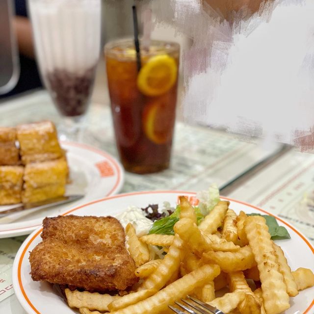 新派冰室😋