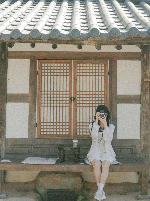 고즈넉한 감성 느끼며 산책하기 좋은 곳, 쌍산재
