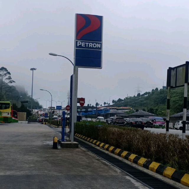 Ghost festival trip to Genting Highland Ion