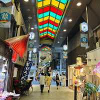 京都錦天満宮