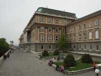 Buda Castle 