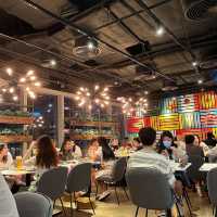 韓國No.1 薄餅店