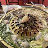 ร้านย่างเกรียมหมูกระทะ หาดใหญ่ 