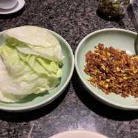 香港頭三位之一既片皮鴨 - 沙田18片皮鴨