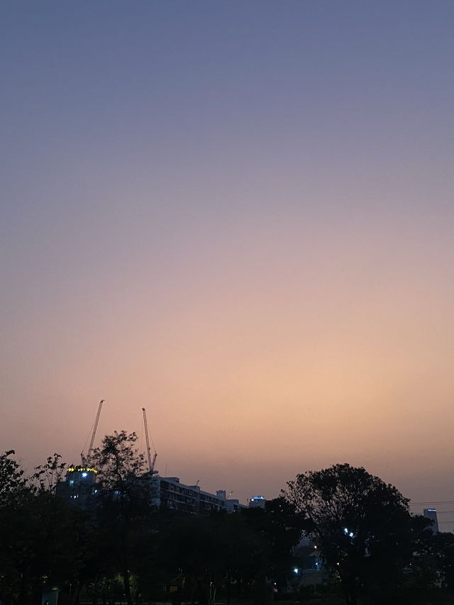 สวนเบญจกิติ สวนสาธารณะของกรุงเทพฯ