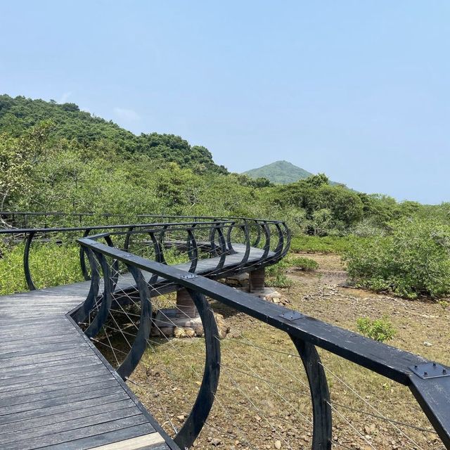 荔枝窩隱世客家村