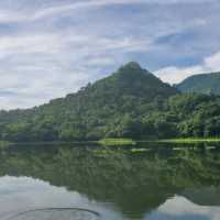 Lake Mapanuepe 