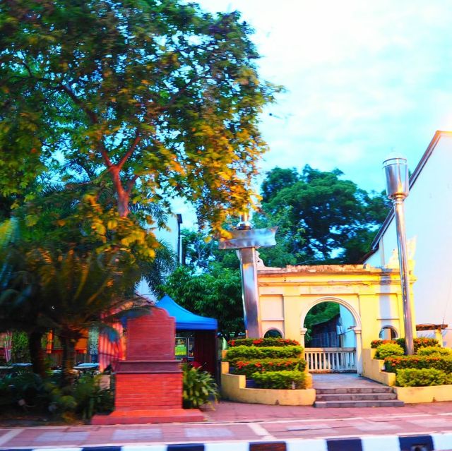 “อลอร์ สตาร์” (Alor Setar) มาเลเซีย