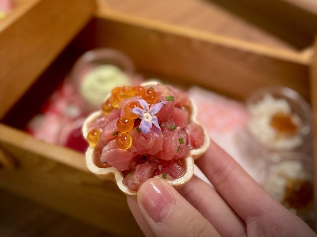 尖沙咀｜人氣榻榻米洋食屋盒子下午茶