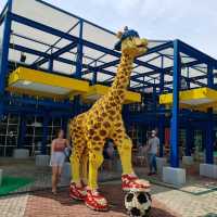 Go On A Lego Figurine Sculpture Hunt