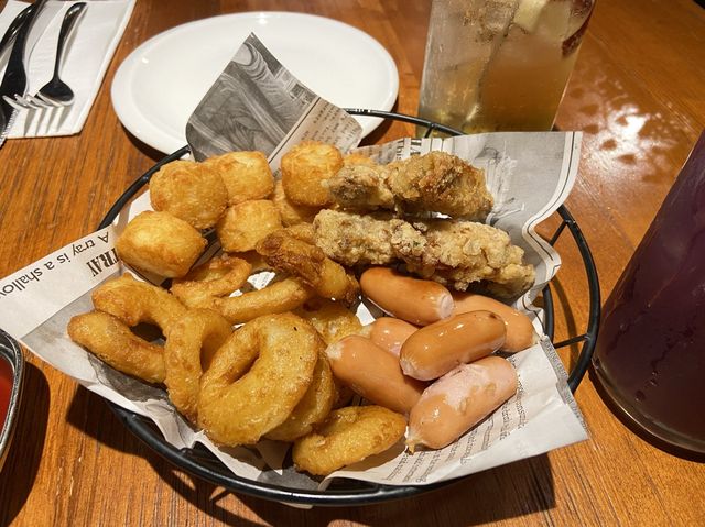D2 place美食！