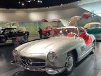 Impressive Mercedes Benz Museum !