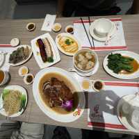 為什麼在曼谷Central World 吃燒鵝？