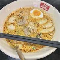 ก๋วยเตี๋ยวต้มยำ บางน้ำข้น