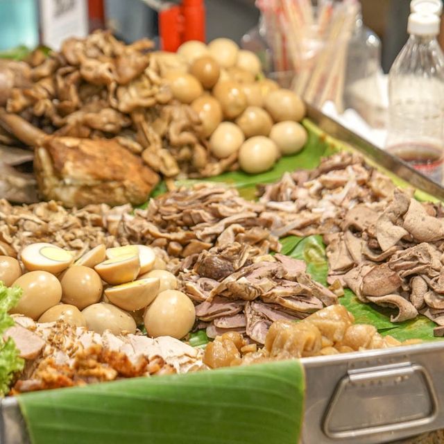 방콕의 진정한 스트리트 푸드의 성지, 시암파라곤🇹🇭