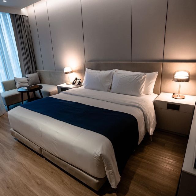 Arbour Hotel & Residence Pattaya