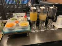 宿泊者無料朝食『ホテルルートイン品川大井町 』