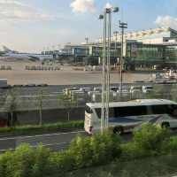 พาเที่ยว JFK Airport