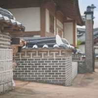 충남 공주 데이트코스 * 공주 한옥마을