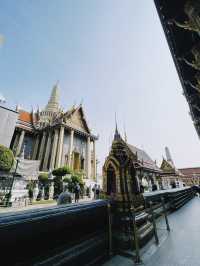 The Amazing Grand Palace of Bangkok