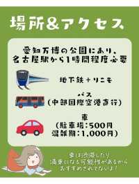 ジブリパーク最新情報
