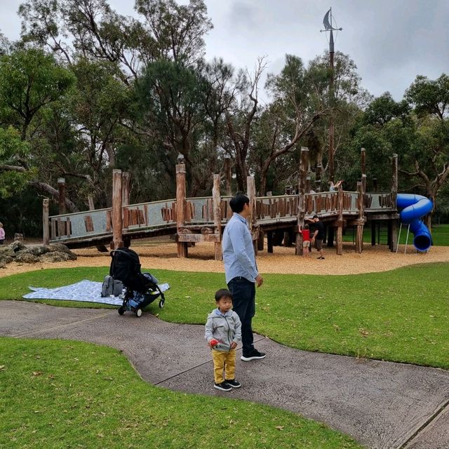 Kings Park Great for Families