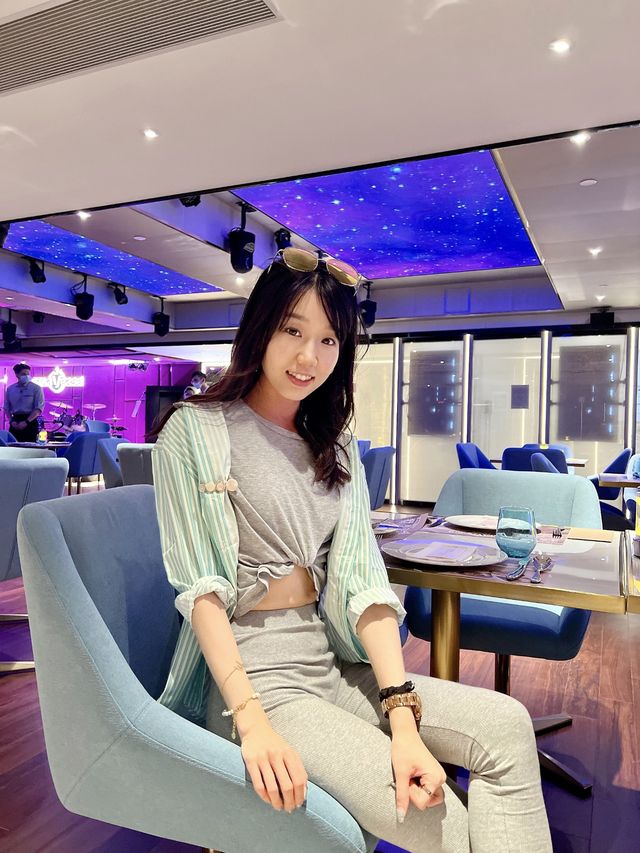 尖東懷舊歌廊 × 高質海景西餐廳🍽🥳
