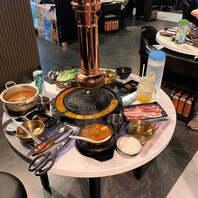 烤肉勝地🔥銅鑼灣人氣高質韓式烤肉🐖