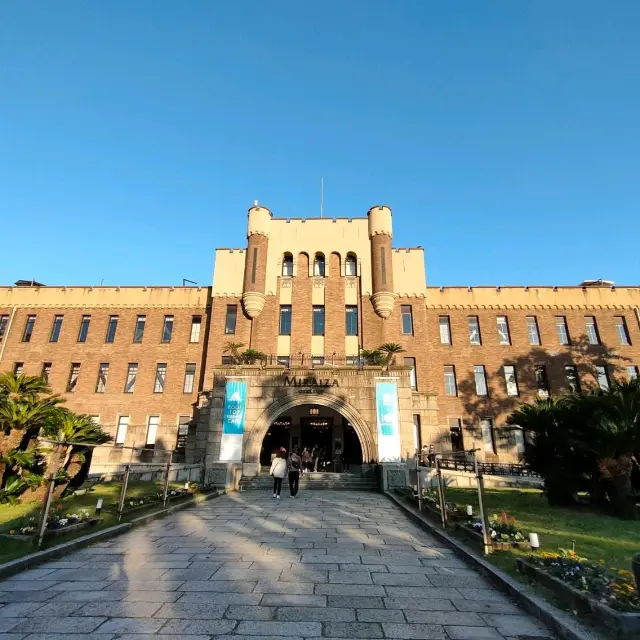 【大阪 大阪城】歴史的建築物ミライザ✨