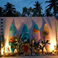The Arinrada Resort อริญรดารีสอร์ท  อ.สิชล นครศรีฯ
