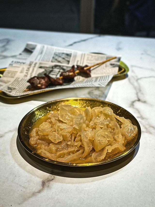 夜貓。燒｜即點即燒串燒店🔥宵夜又多一個選擇