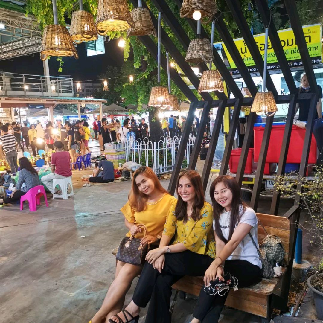 ตลาดต้นตาลแหล่งช้อปปิ้งยามค่ำคืนในเมืองขอนแก่น | Trip.Com ขอนแก่น