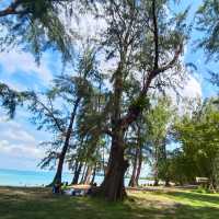 Sunday at Sirinat Park