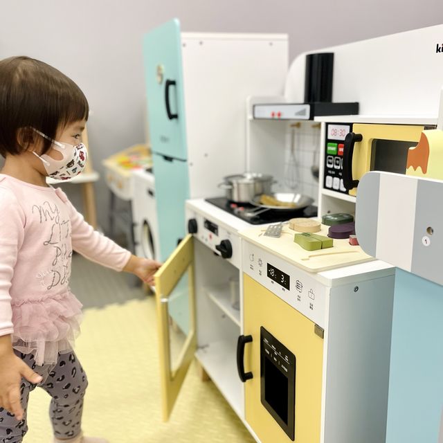 全新party Room！有電動車，小朋友開生日會唔錯！
